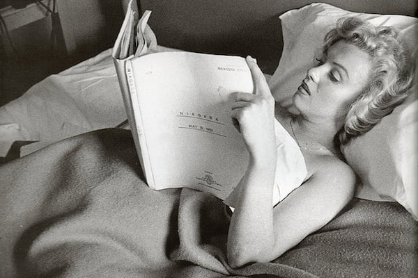 Marilyn Monroe Goddess #103469142