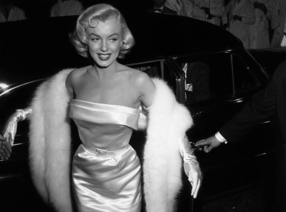 Marilyn Monroe Goddess #103469162