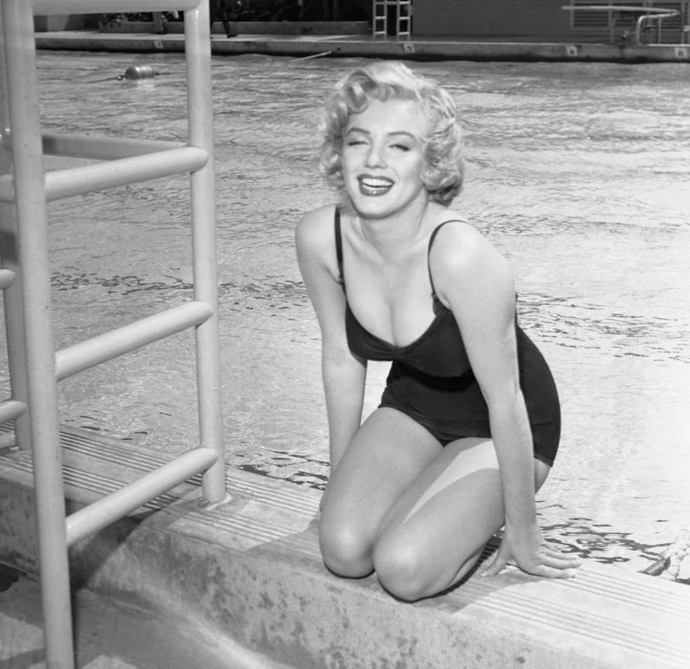 Marilyn Monroe Goddess #103469186