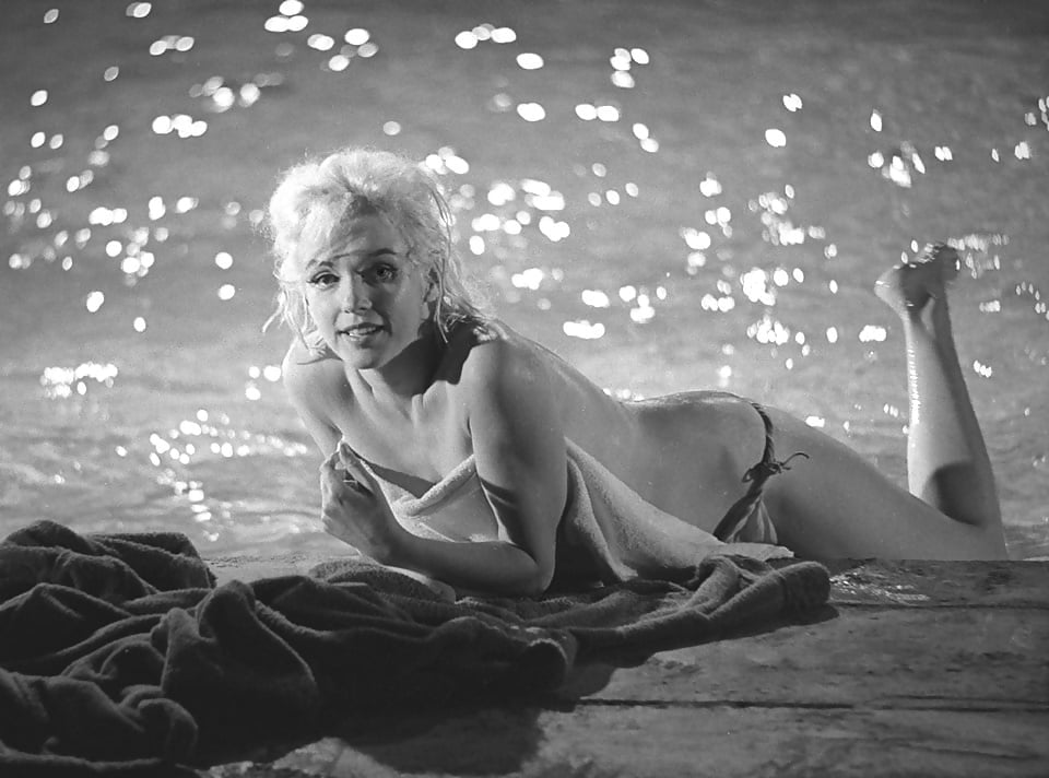 Marilyn Monroe Goddess #103469222