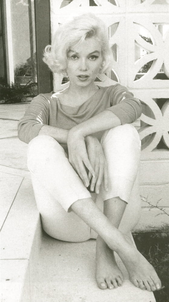 Marilyn Monroe Goddess #103469270