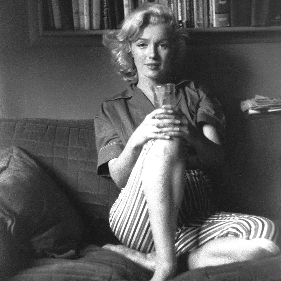 Marilyn Monroe Goddess #103469300