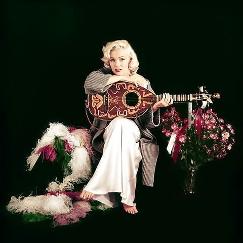 Marilyn Monroe Goddess #103469309
