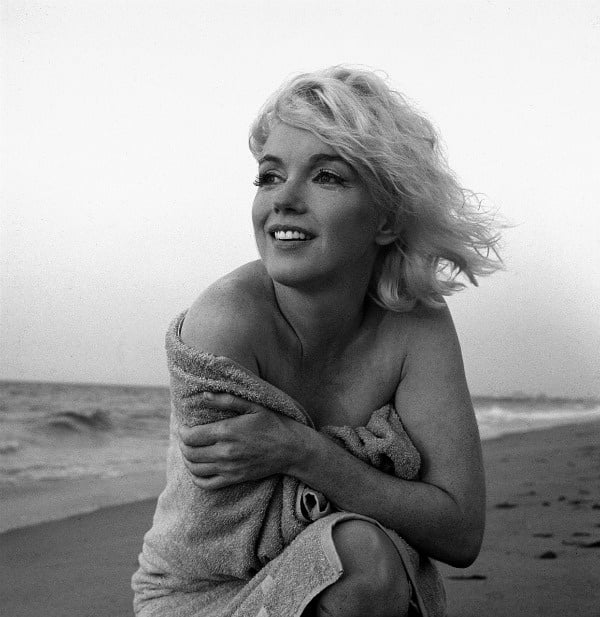 Marilyn Monroe Goddess #103469387