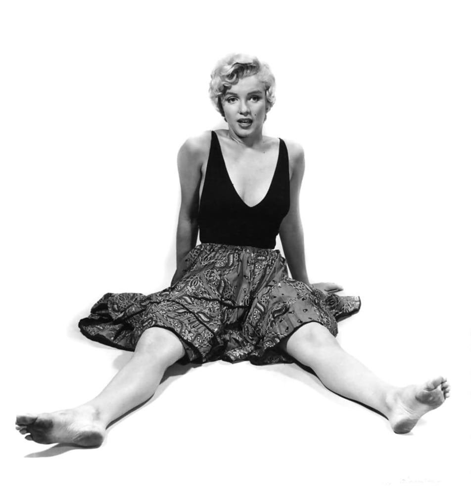 Marilyn Monroe Goddess #103469399