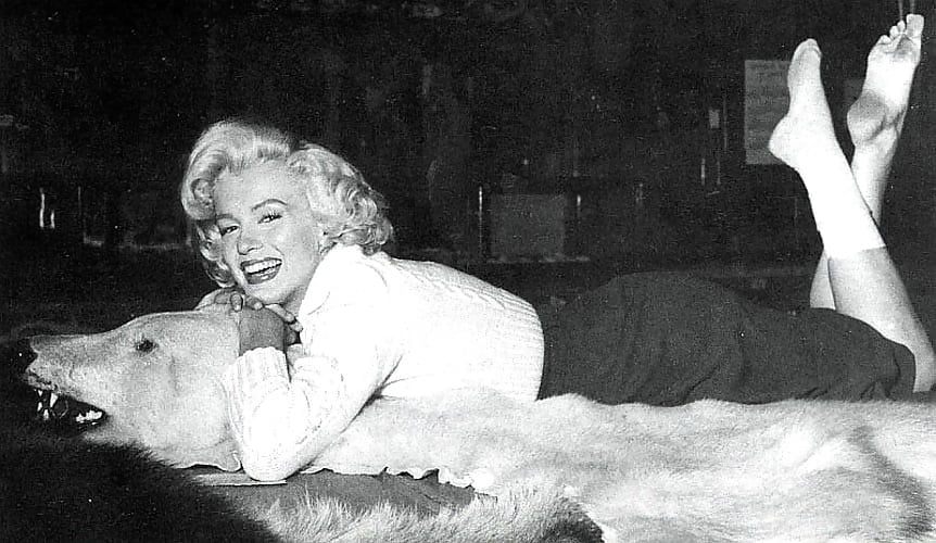 Marilyn Monroe Goddess #103469426