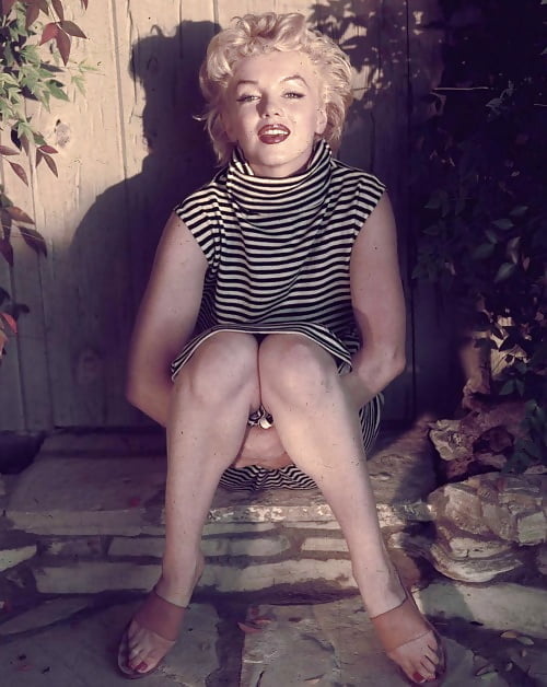 Marilyn Monroe Goddess #103469429