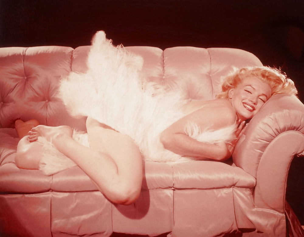 Marilyn Monroe Goddess #103469432