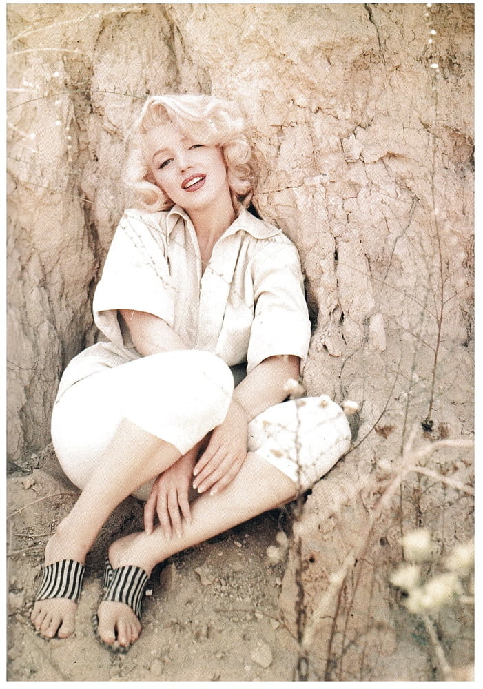 Marilyn Monroe Goddess #103469438
