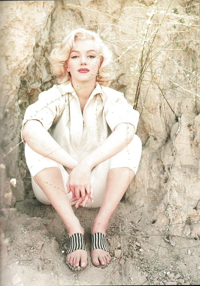 Marilyn Monroe Goddess #103469441