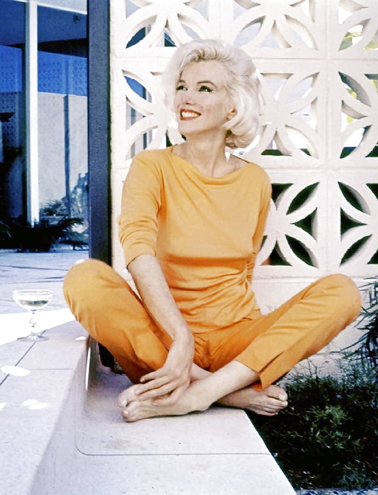 Marilyn Monroe Goddess #103469444