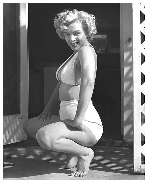 Marilyn Monroe Goddess #103469472