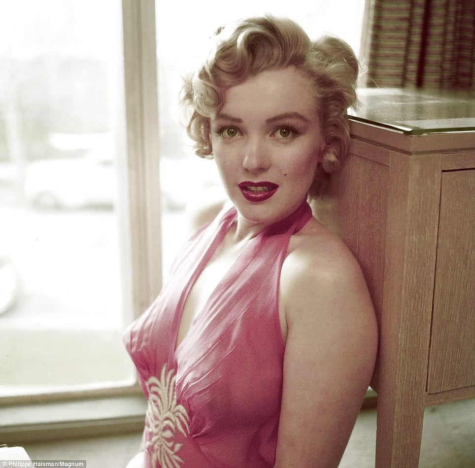 Marilyn Monroe Goddess #103469478