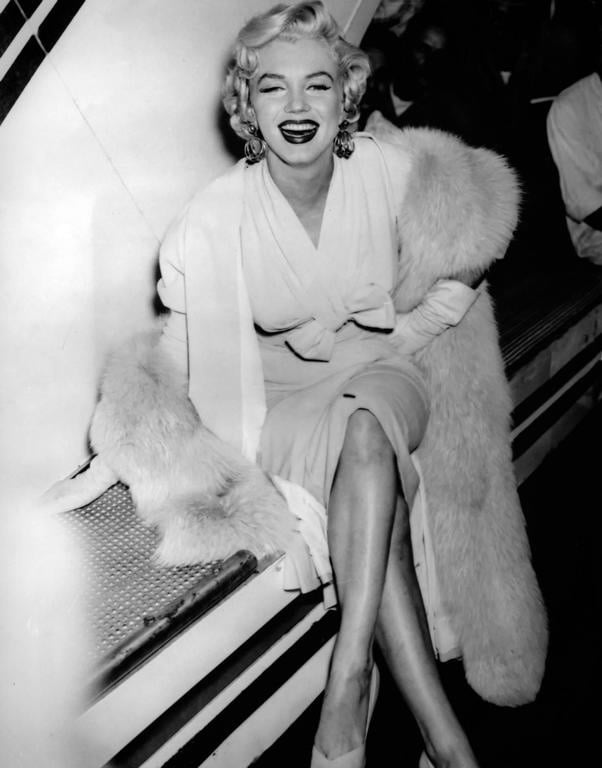 Marilyn Monroe Goddess #103469502