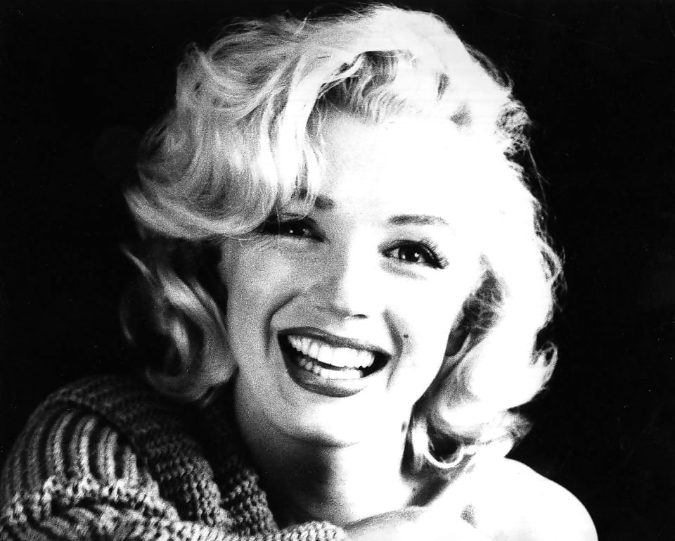 Marilyn Monroe Goddess #103469542