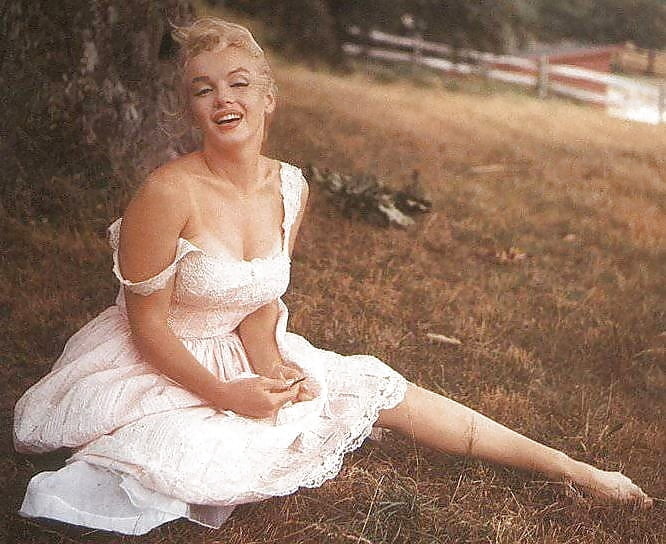 Marilyn Monroe Goddess #103469550