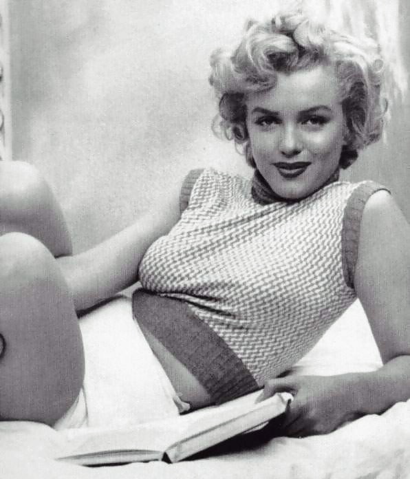 Marilyn Monroe Goddess #103469562