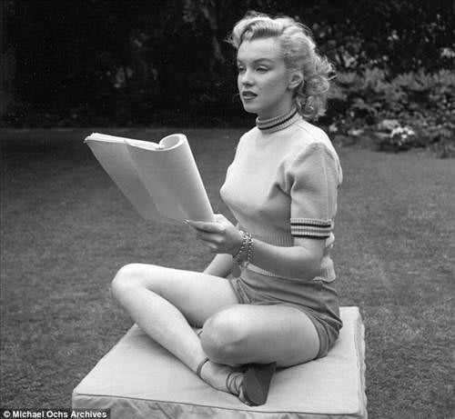 Marilyn Monroe Goddess #103469574