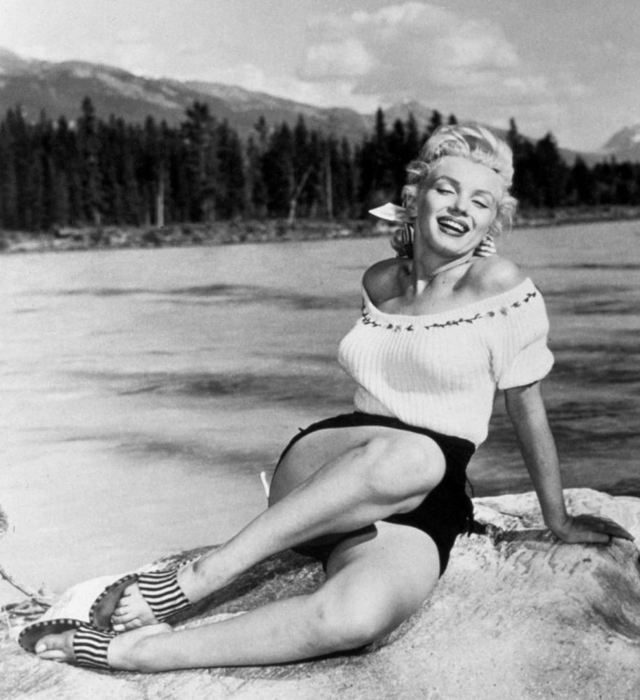 Marilyn Monroe Goddess #103469580