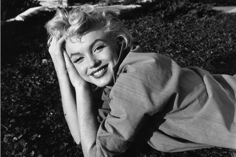 Marilyn Monroe Goddess #103469624