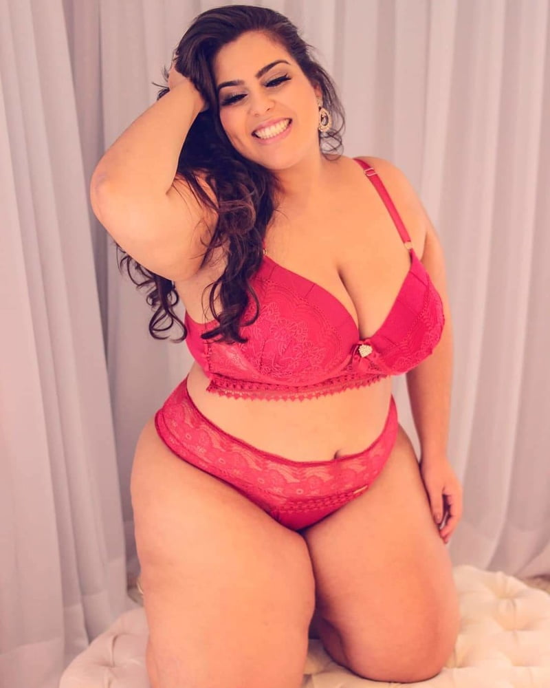 BBW SEXY BRA  (MAYARA MELO) #102867548