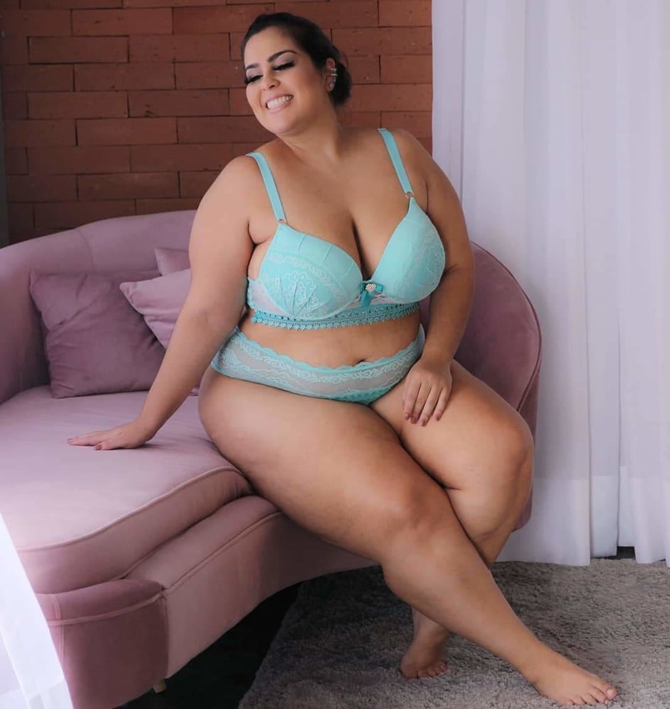 BBW SEXY BRA  (MAYARA MELO) #102867560