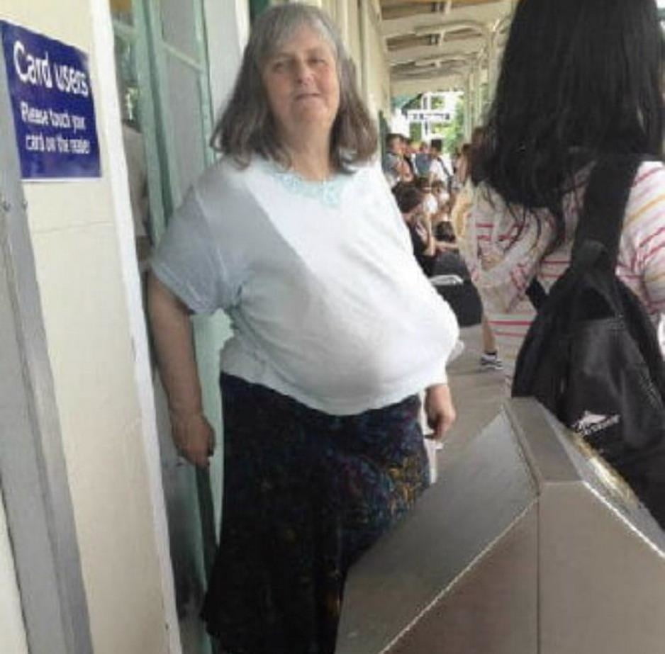 From MILF to GILF with Matures in between 163 #106408312