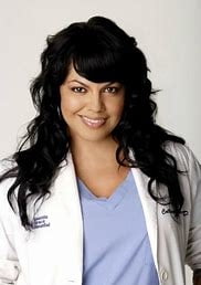 Grey&#039;s Anatomy - Callie Torres - Sara Ramirez #95191785