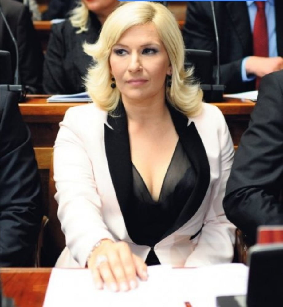 Madura política serbia zorana mihajlovic
 #93420080