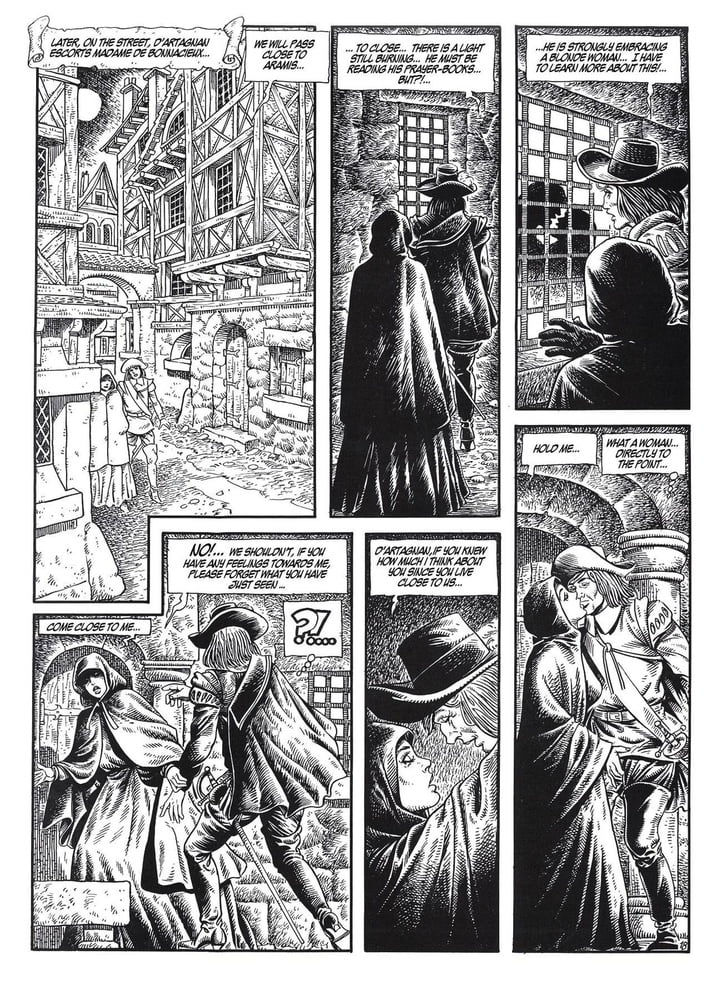 Los 3 mosqueteros
 #91194232