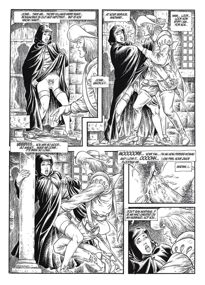 Los 3 mosqueteros
 #91194234