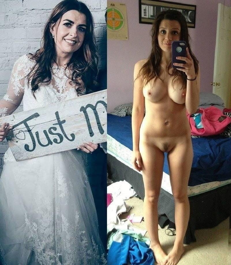 Vi siete mai chiesti com'è la sposa nuda?
 #100101931