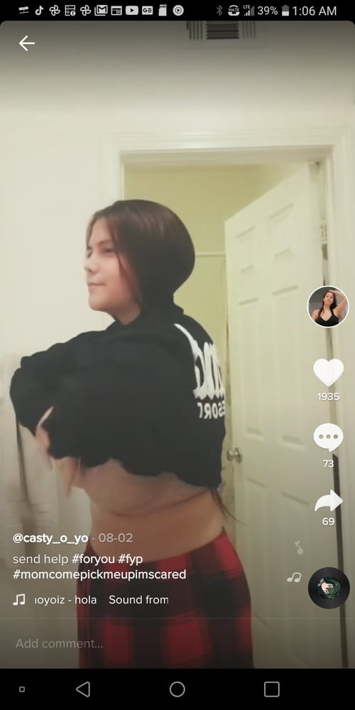 Tik Tok Females:#12 #81016006