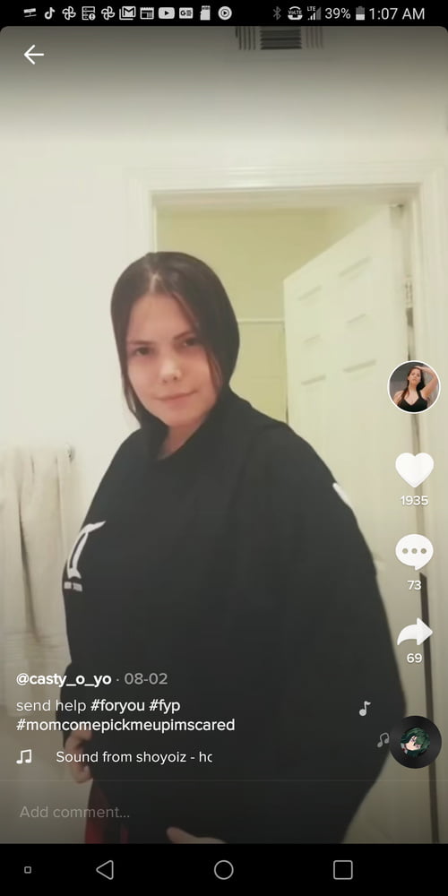 Tik Tok Females:#12 #81016016