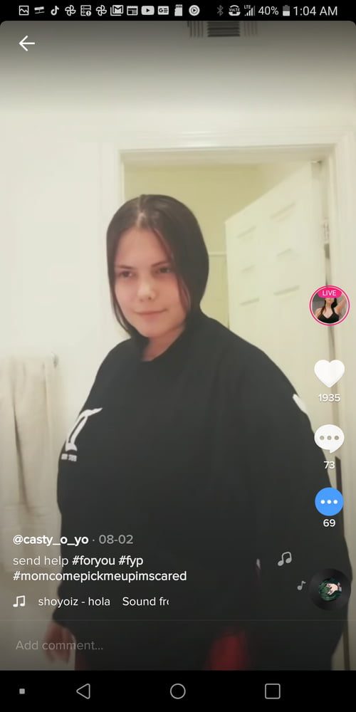Tik Tok Females:#12 #81016022