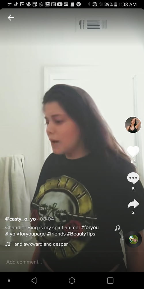 Tik Tok Females:#12 #81016025