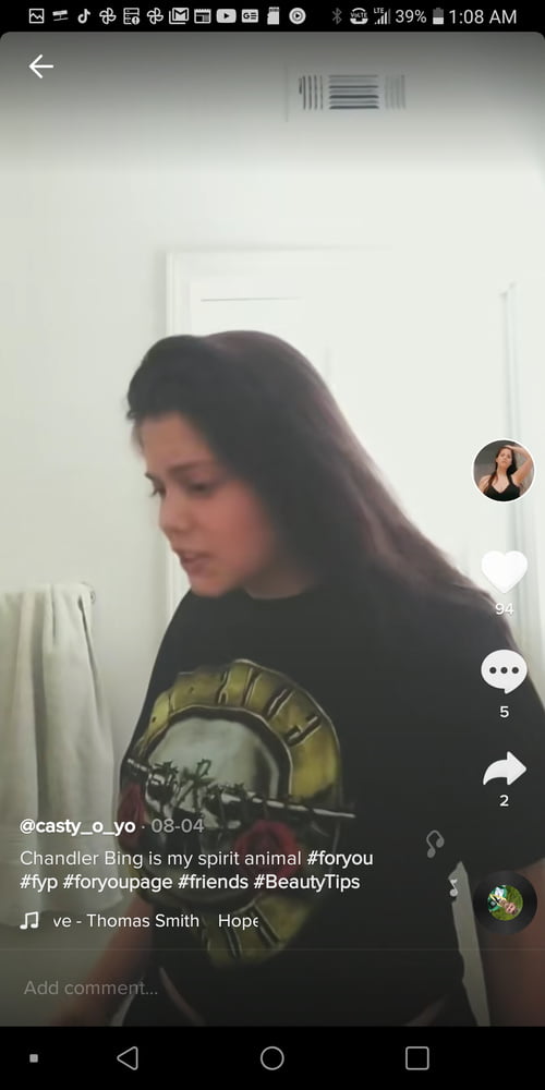 Tik Tok Females:#12 #81016028
