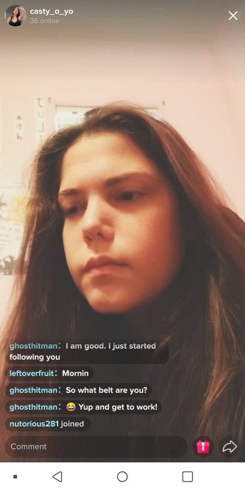 Tik Tok Females:#12 #81016034