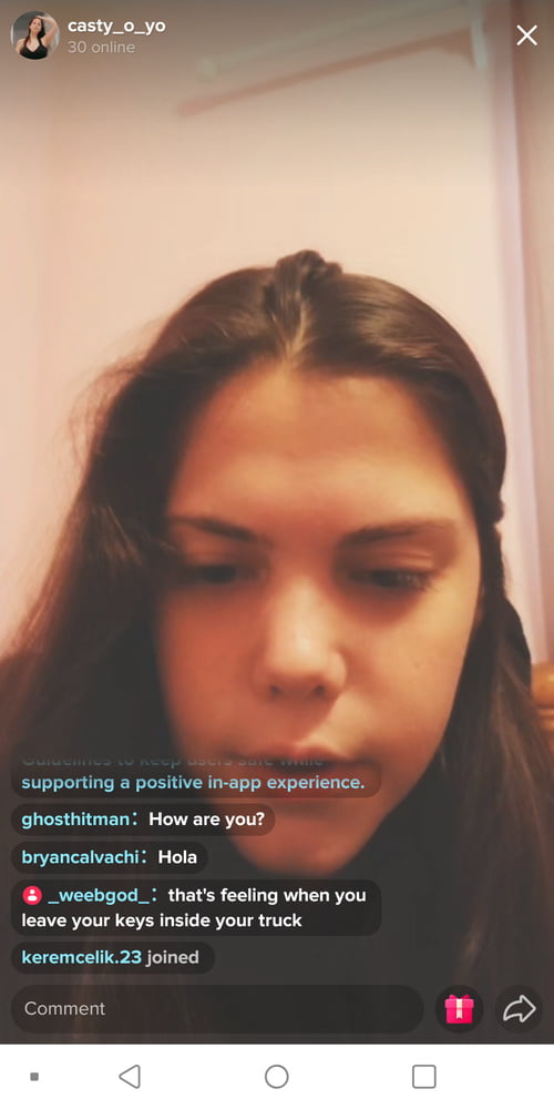 Tik Tok Females:#12 #81016037