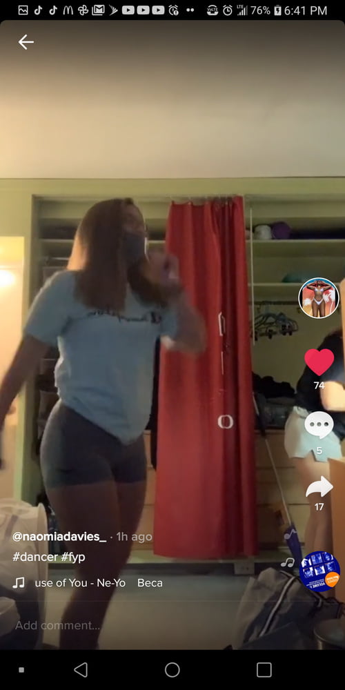 Tik Tok Females:#12 #81016049