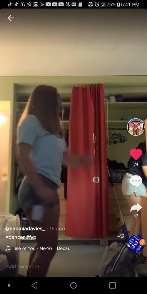 Tik Tok Females:#12 #81016064