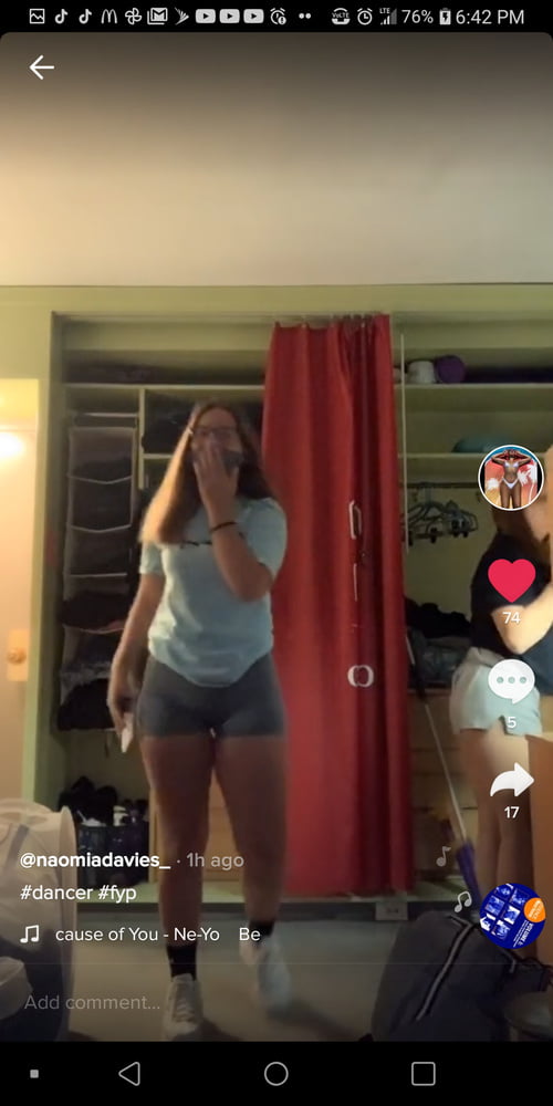 Tik Tok Females:#12 #81016085