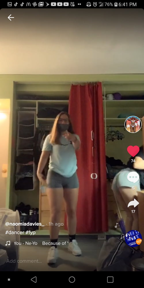 Tik Tok Females:#12 #81016091