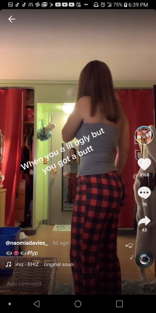 Tik Tok Females:#12 #81016094