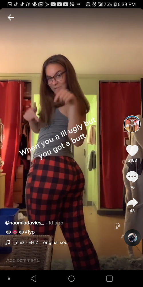 Tik Tok Females:#12 #81016097