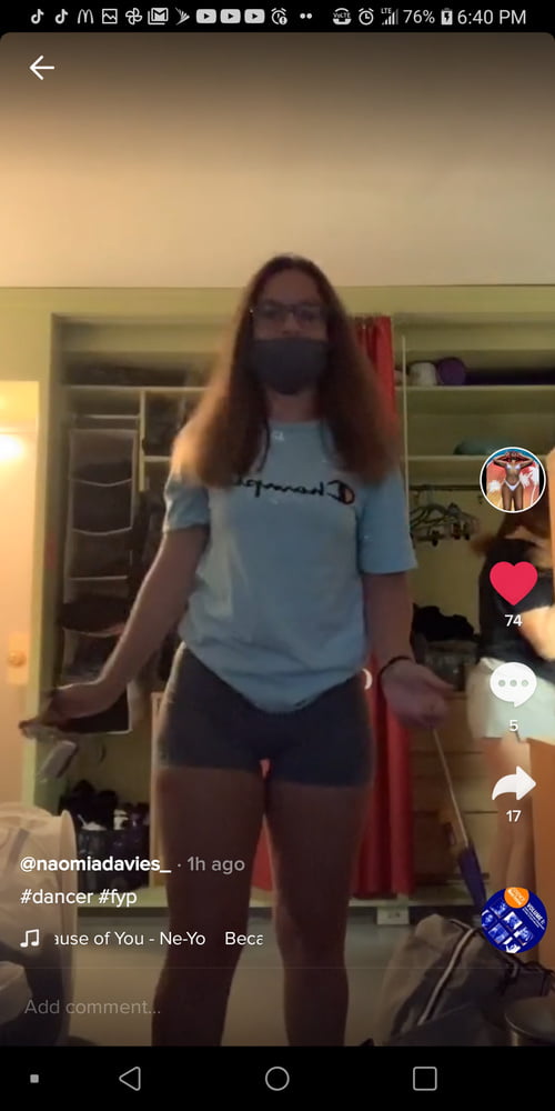Tik Tok Females:#12 #81016112