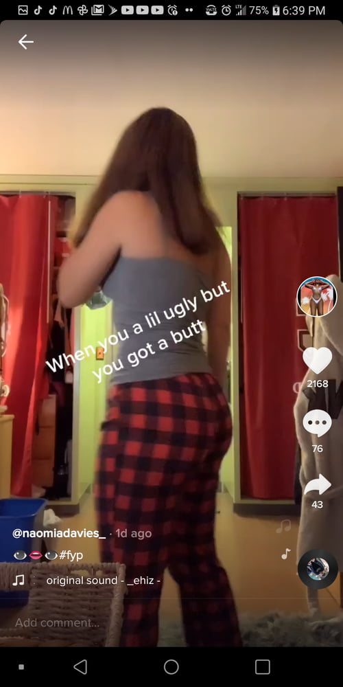 Tik Tok Females:#12 #81016121