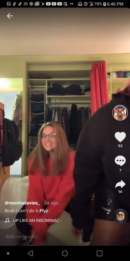Tik Tok Females:#12 #81016133