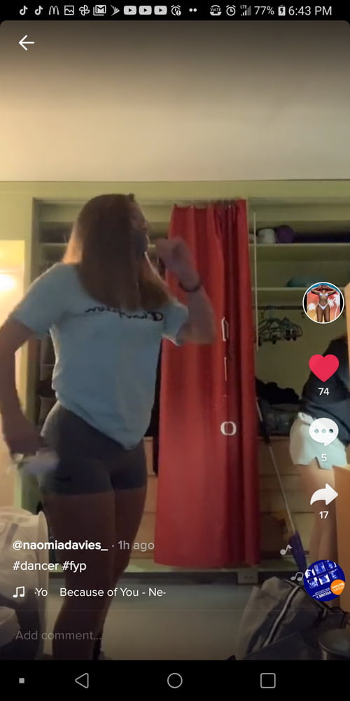 Tik Tok Females:#12 #81016139