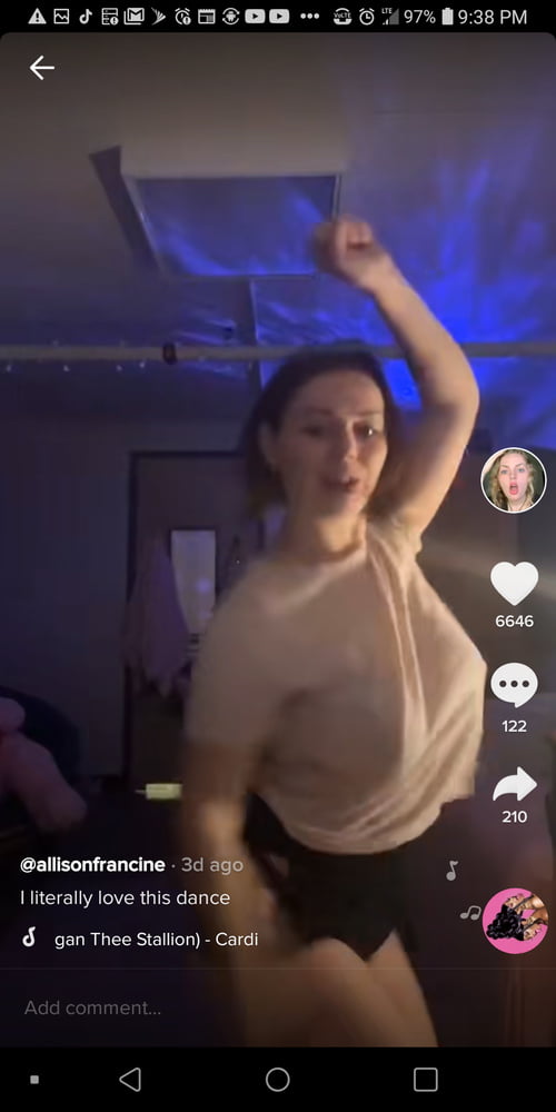 Tik Tok Females:#12 #81016155
